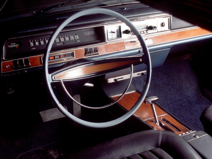  Opel Diplomat V8 Coupe 1965 года  (фото 7 из 16)